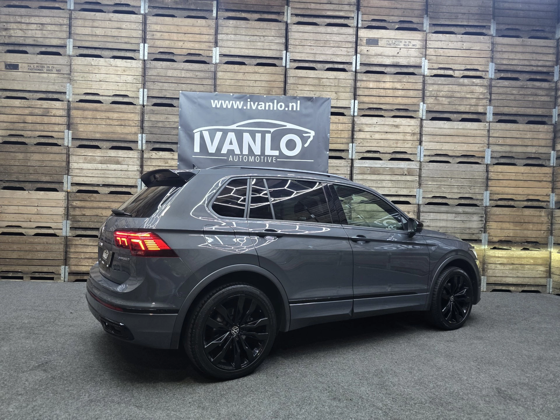 Hoofdafbeelding Volkswagen Tiguan