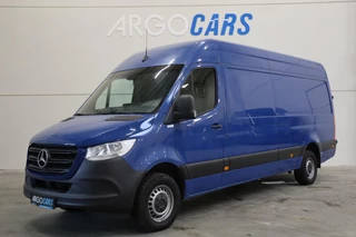 Mercedes-Benz SPRINTER 319 CDI 3.0 L3/H2 190PK 77DKM CAMERA CLIMA CRUISE CONTR TREKHAAK LEDER LEASE v/a 144,- p.m. INRUIL MOGELIJK