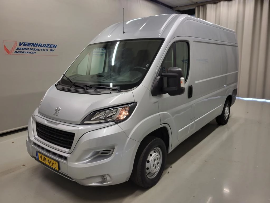 Hoofdafbeelding Peugeot Boxer