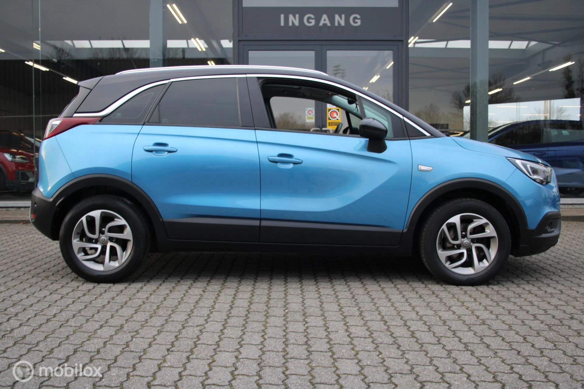 Hoofdafbeelding Opel Crossland X