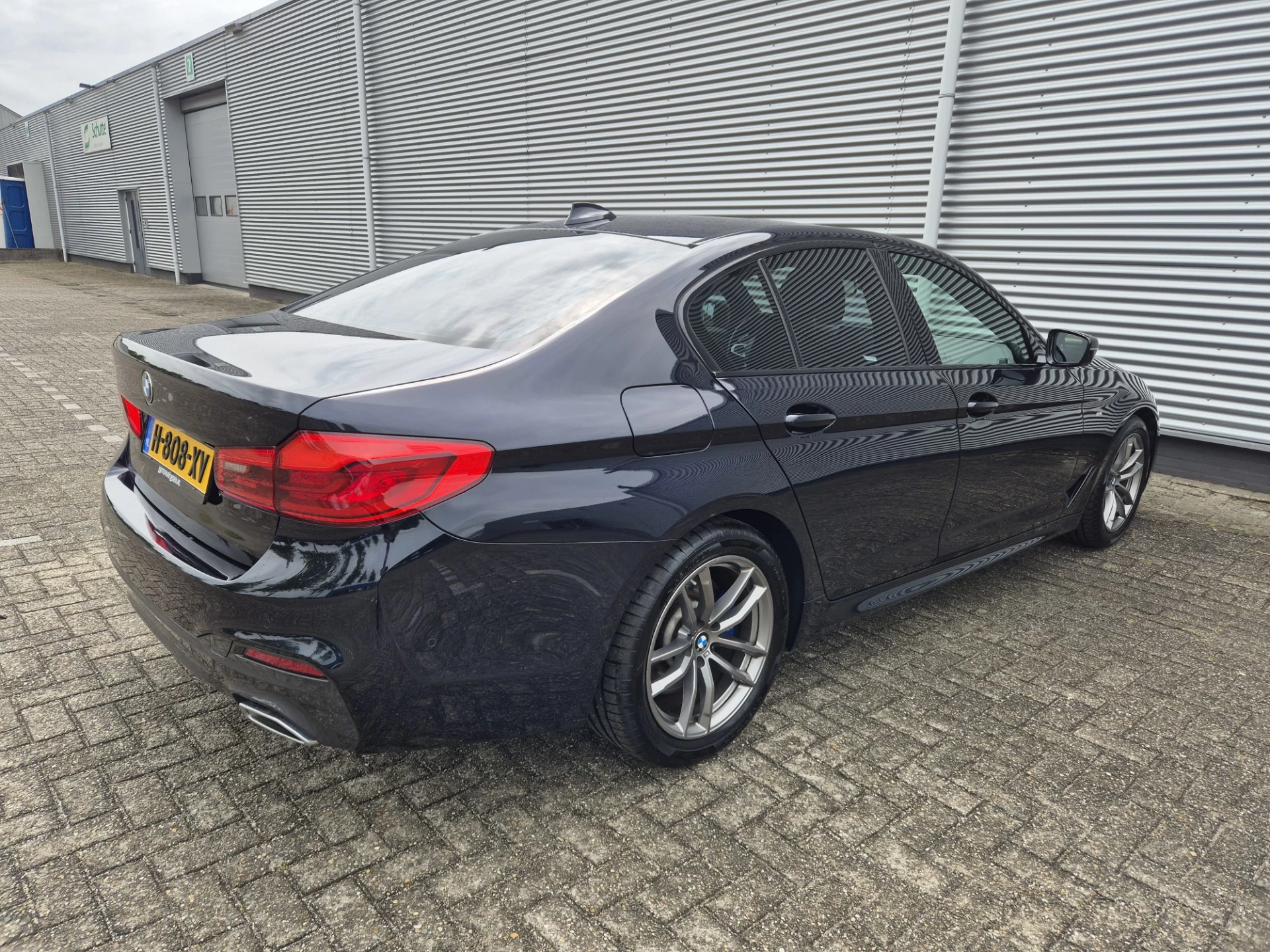 Hoofdafbeelding BMW 5 Serie