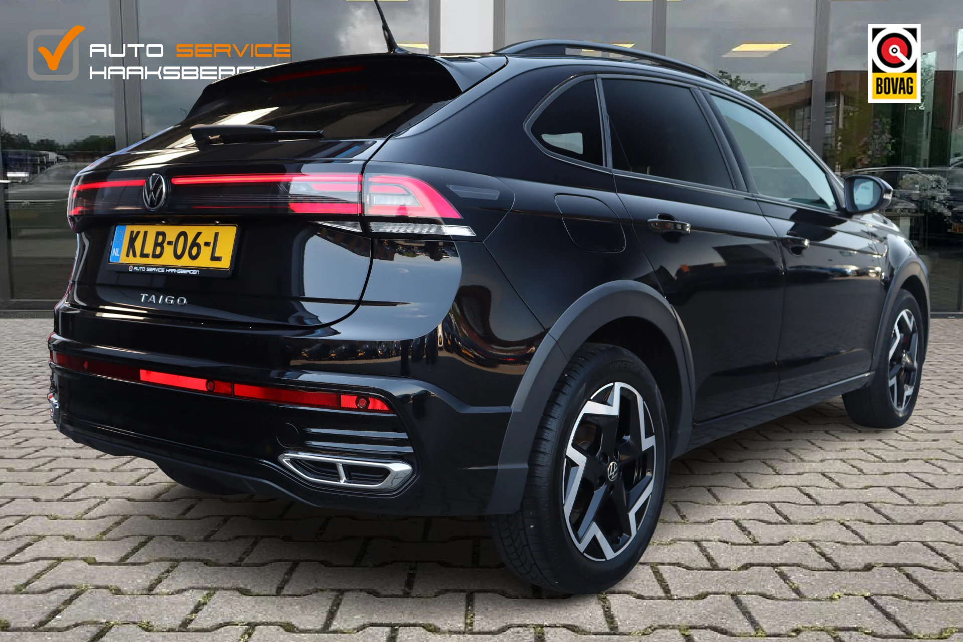 Hoofdafbeelding Volkswagen Taigo