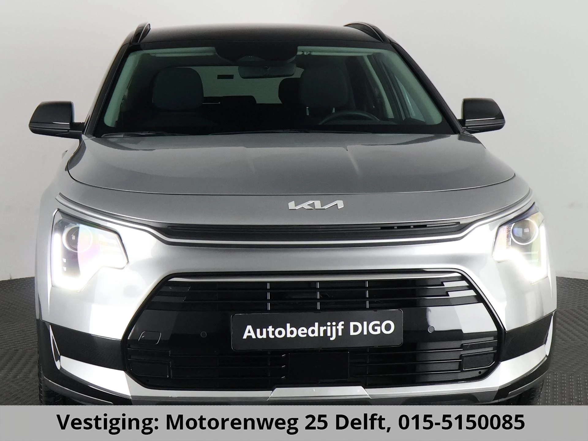 Hoofdafbeelding Kia Niro