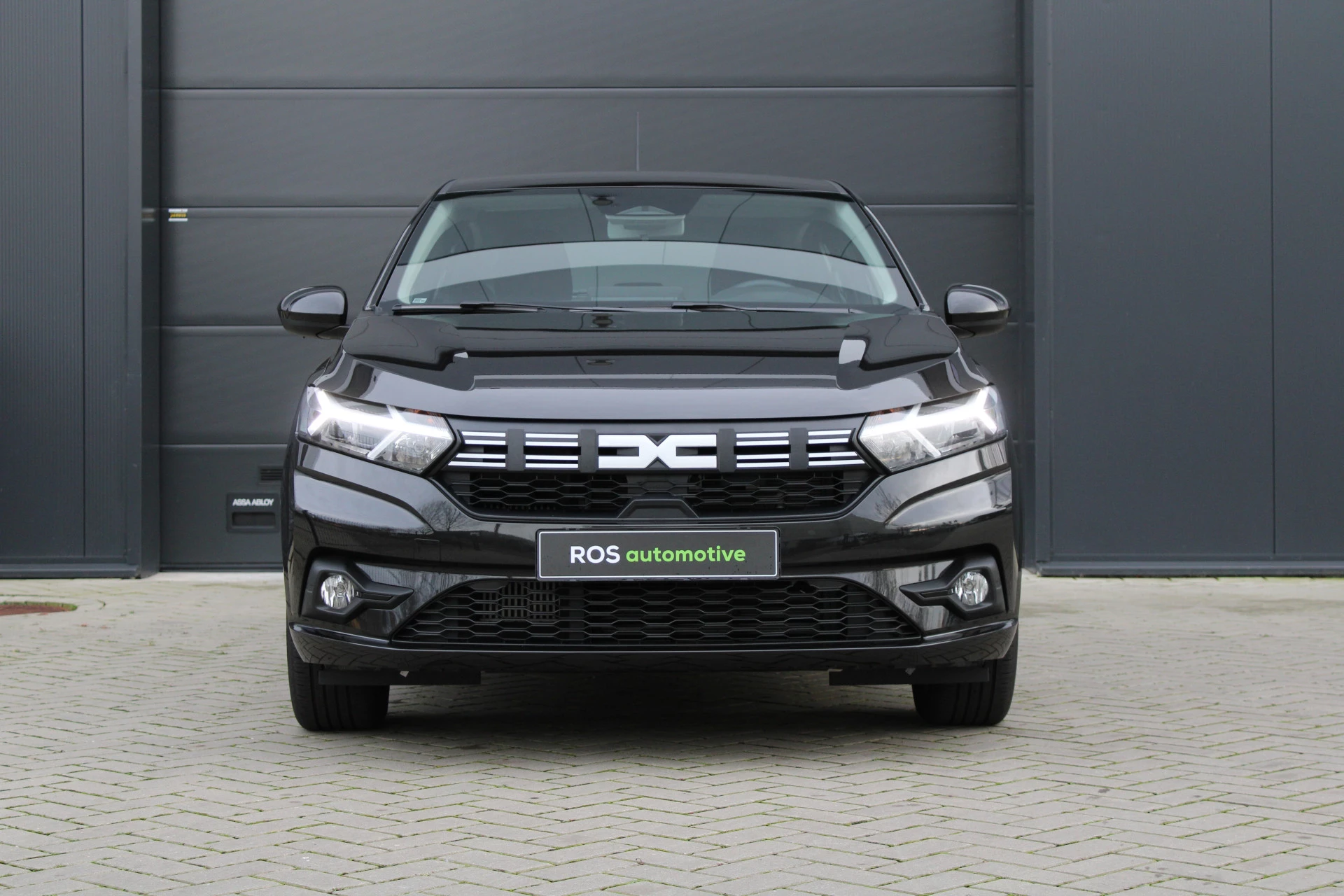 Hoofdafbeelding Dacia Sandero