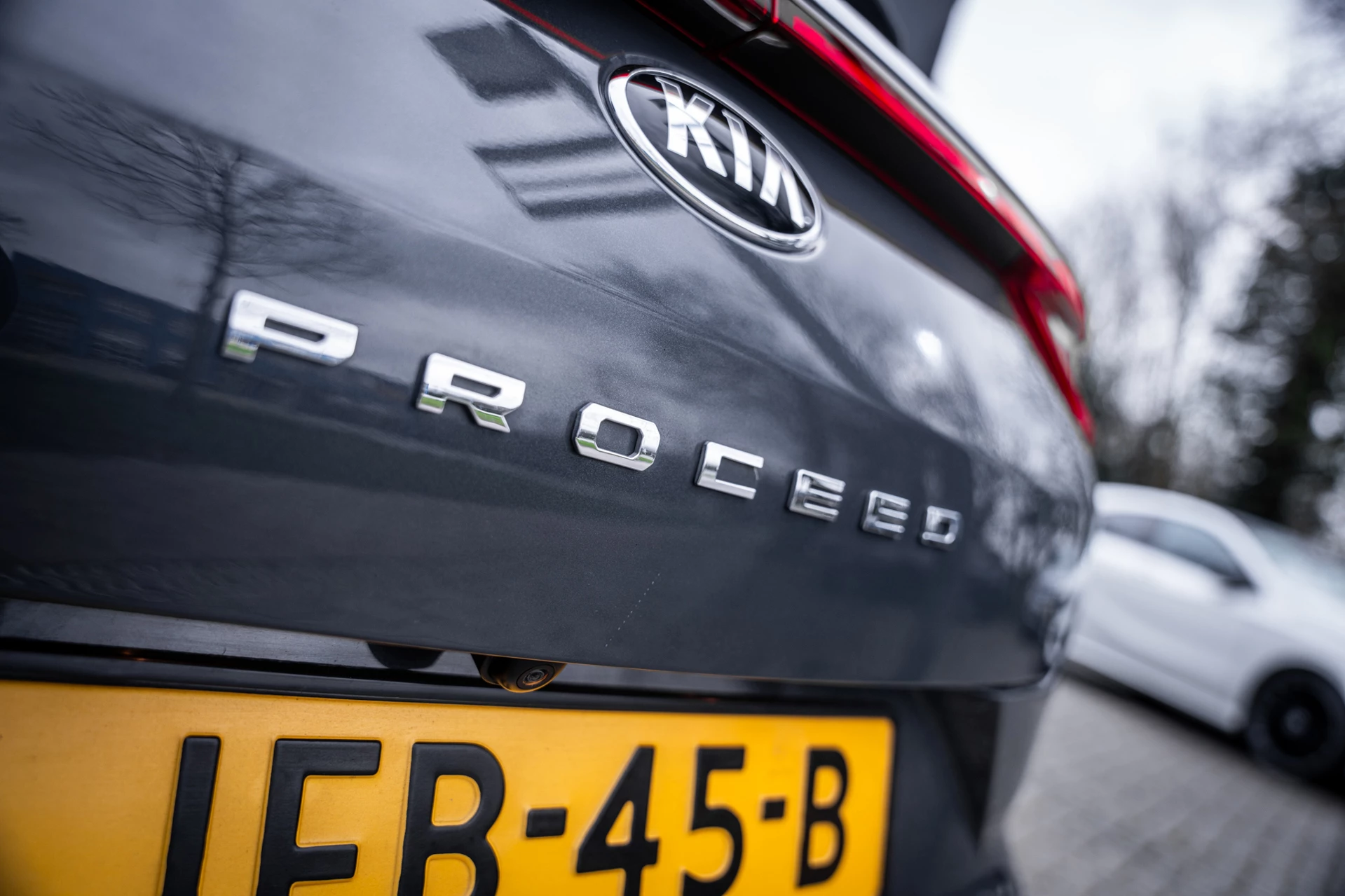 Hoofdafbeelding Kia ProCeed