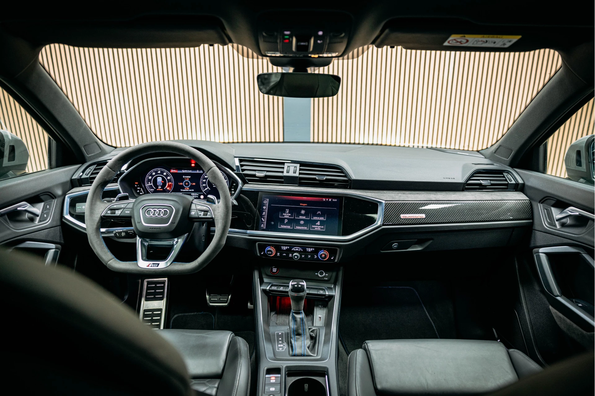Hoofdafbeelding Audi RSQ3