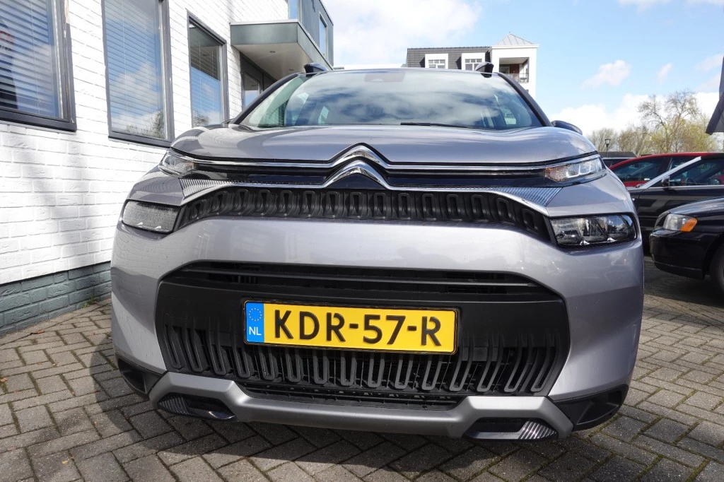 Hoofdafbeelding Citroën C3 Aircross