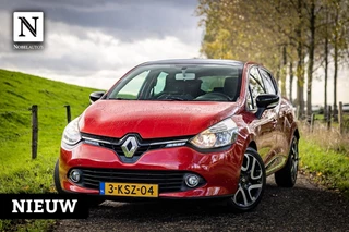 Renault Clio 0.9 TCe  Dynamique  | LM velgen | NW APK