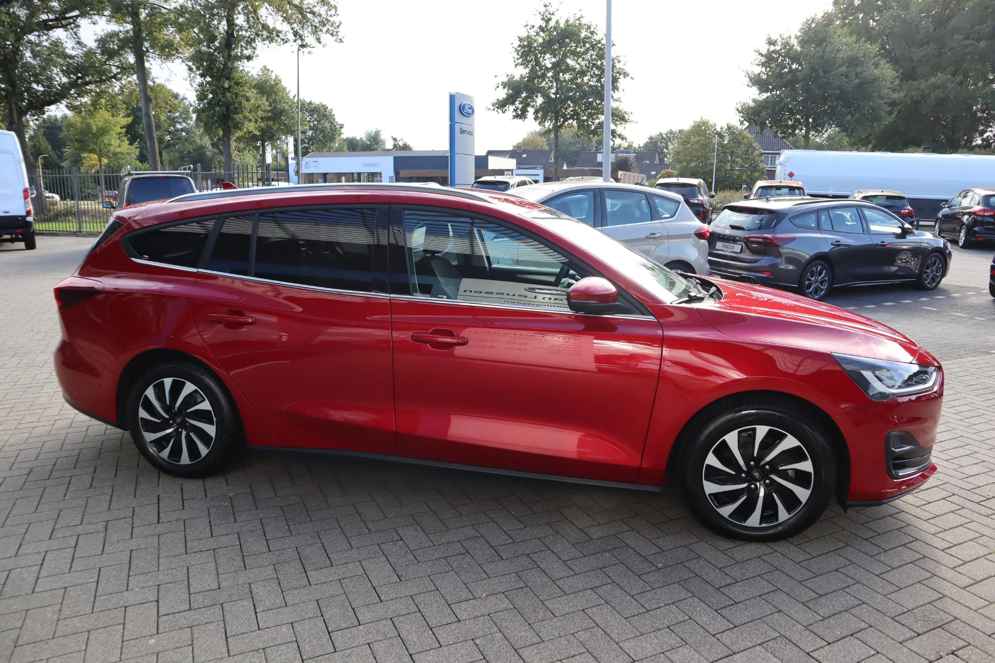 Hoofdafbeelding Ford Focus
