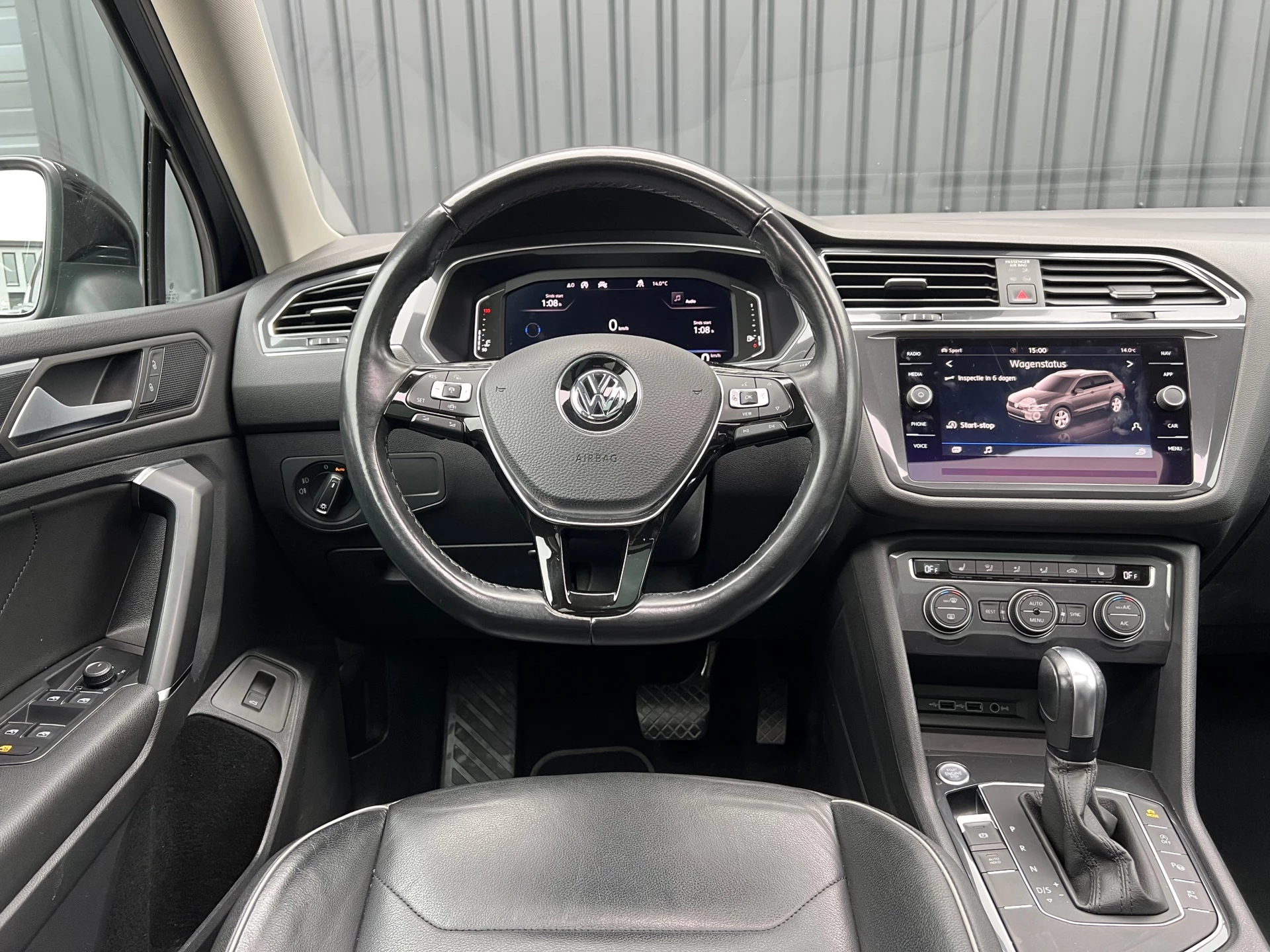 Hoofdafbeelding Volkswagen Tiguan Allspace