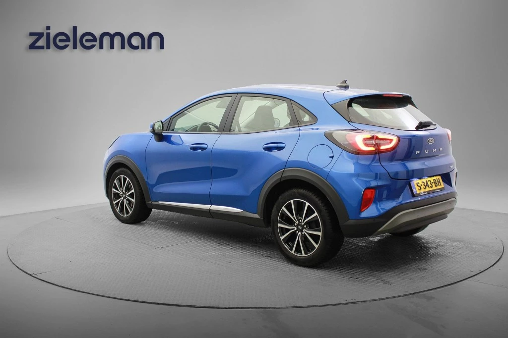 Hoofdafbeelding Ford Puma