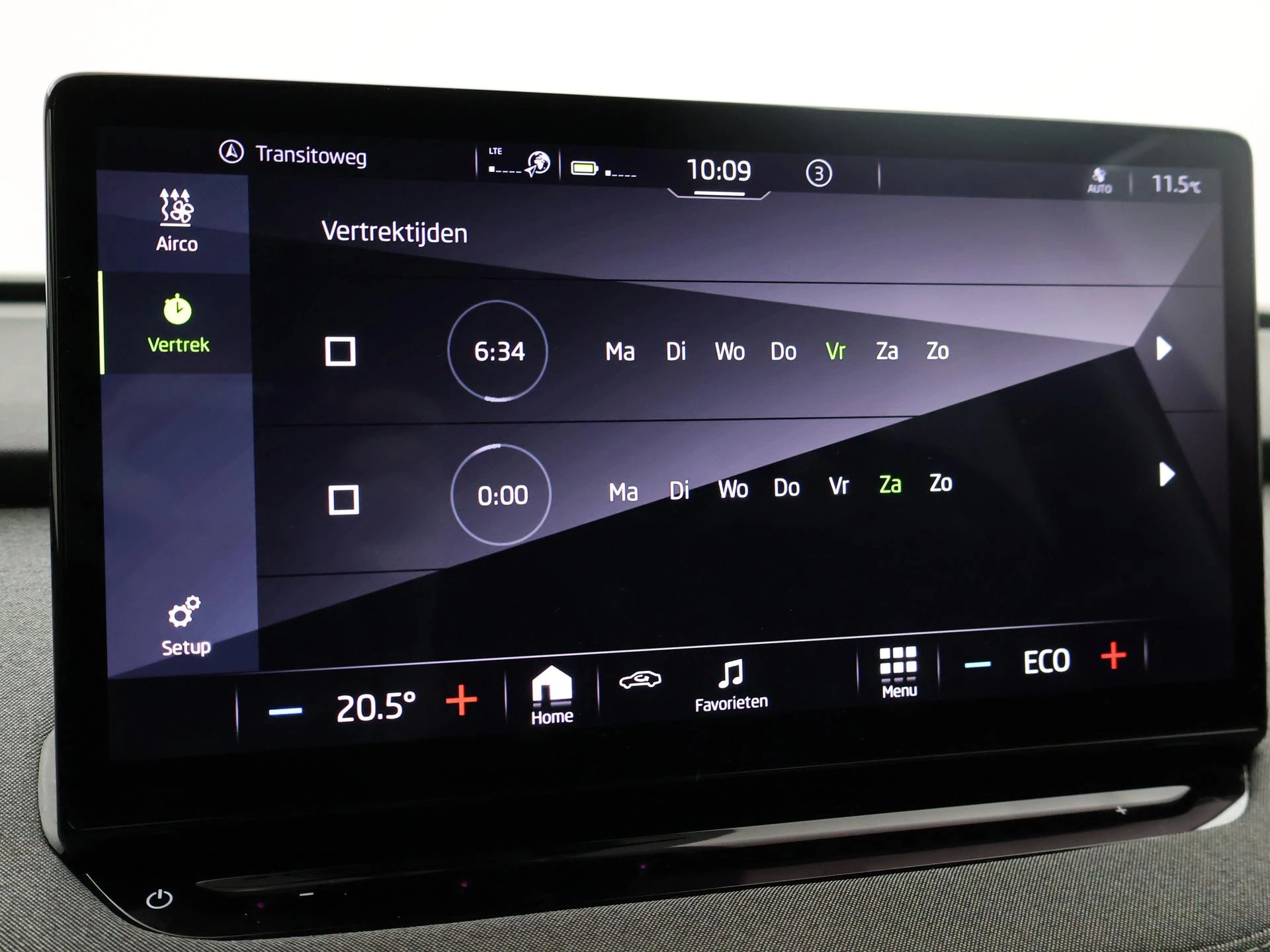 Hoofdafbeelding Škoda Enyaq iV