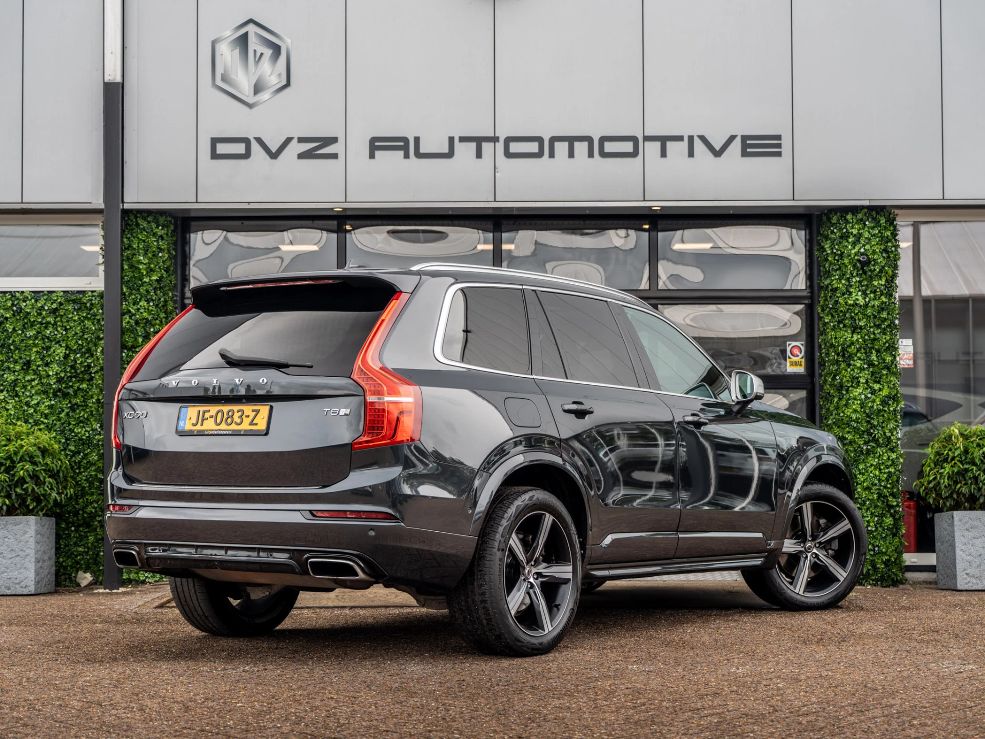 Hoofdafbeelding Volvo XC90
