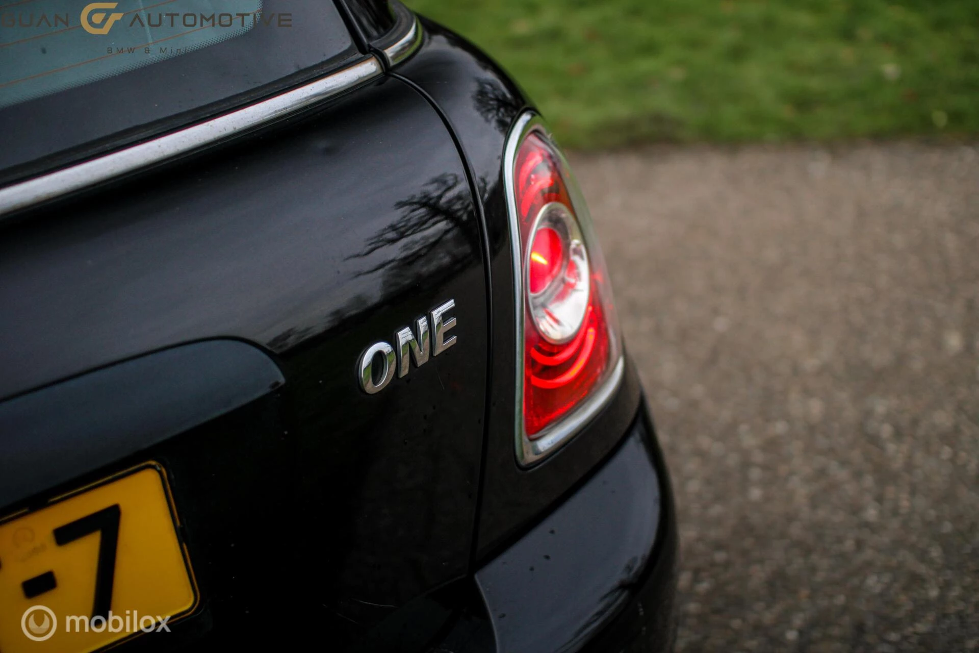 Hoofdafbeelding MINI One