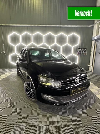 Volkswagen Polo volkswagen Polo 1.2 TSI 105 pk Bluethooth/Cruise/Airco/5Drs/stoe
