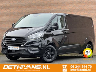 Ford Transit Custom 2.0TDCI 130PK Automaat Lang / Cruisecontrol / Euro6