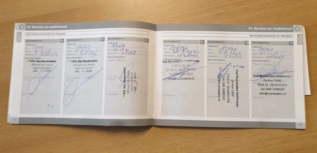 Hoofdafbeelding Volvo V40