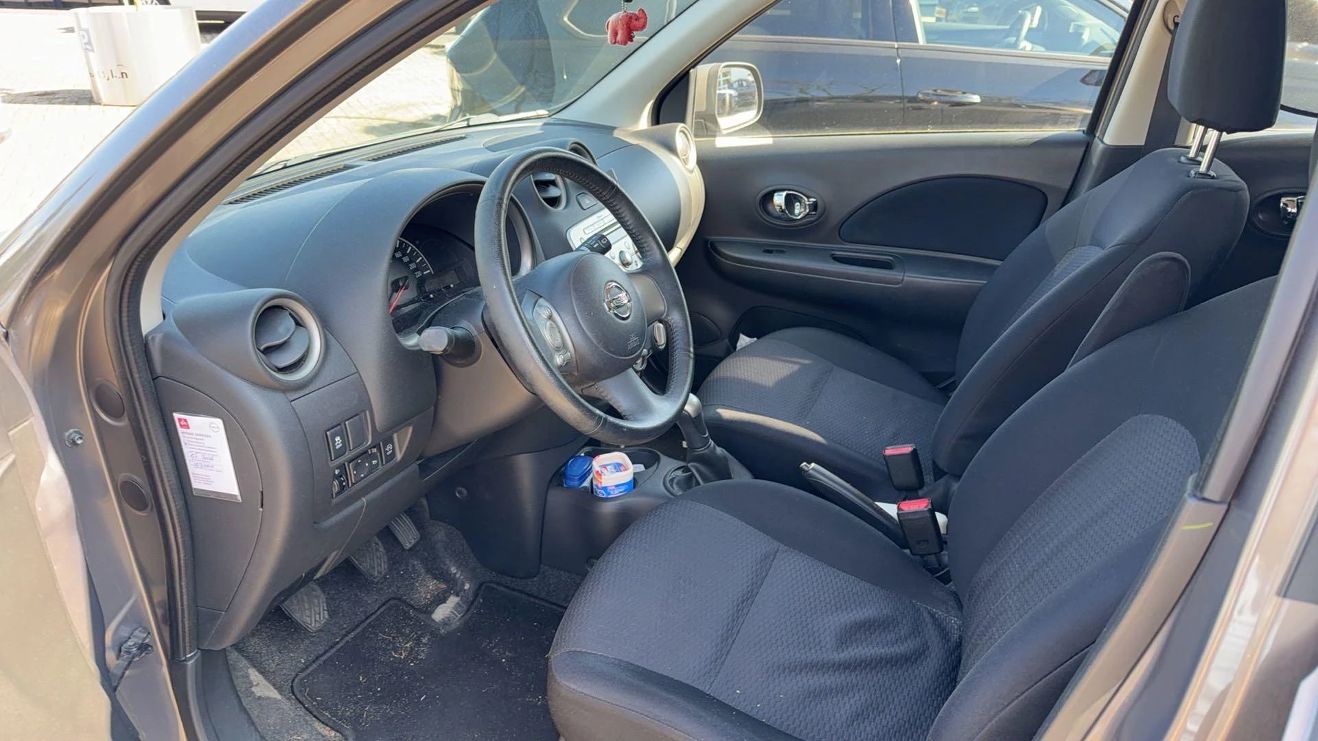 Hoofdafbeelding Nissan Micra