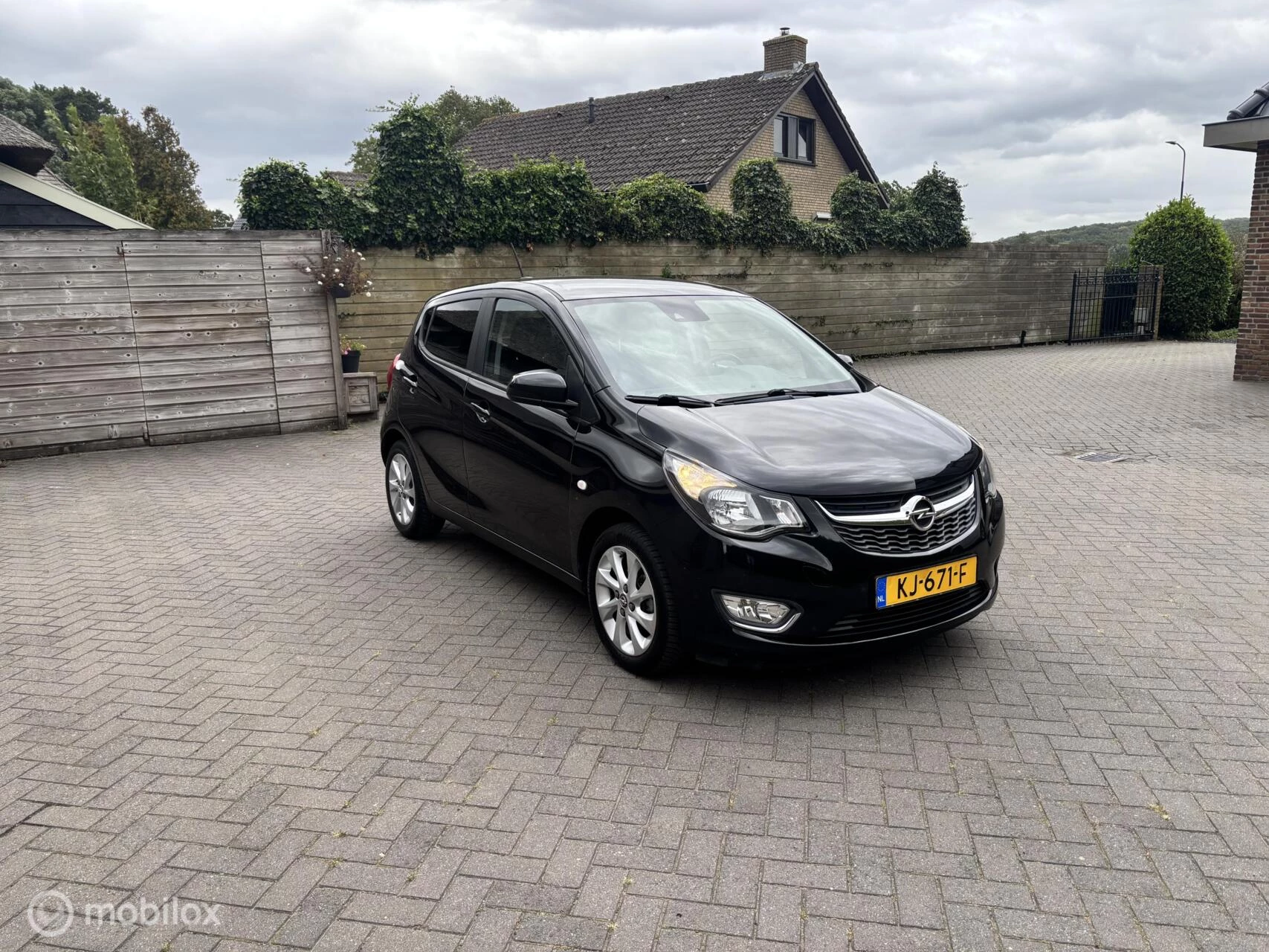 Hoofdafbeelding Opel KARL