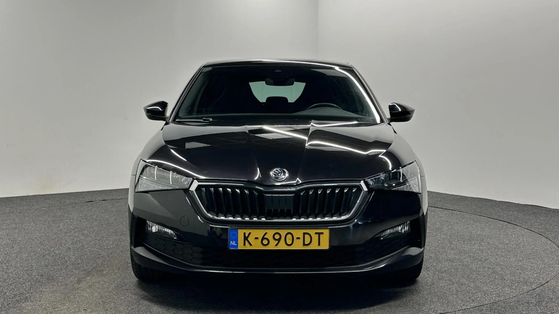 Hoofdafbeelding Škoda Scala
