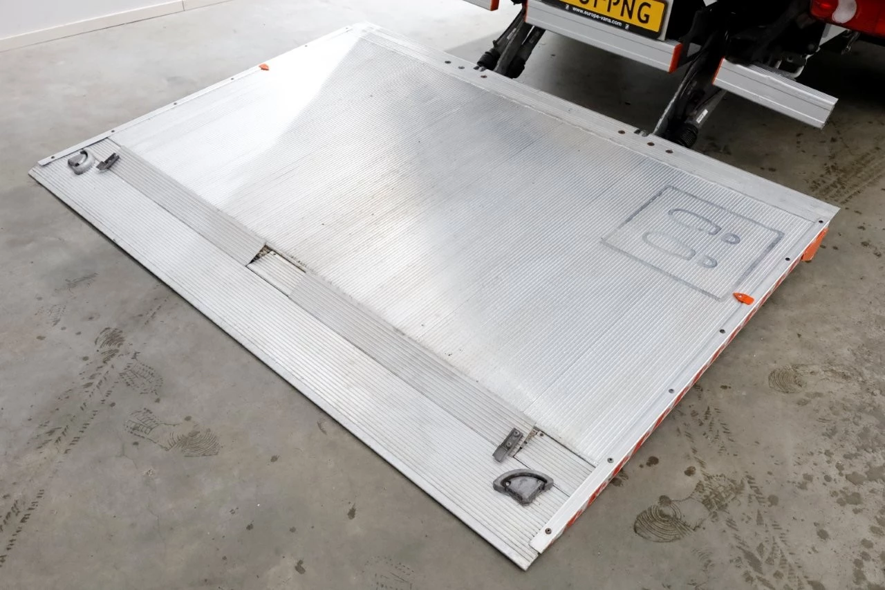 Hoofdafbeelding Opel Movano