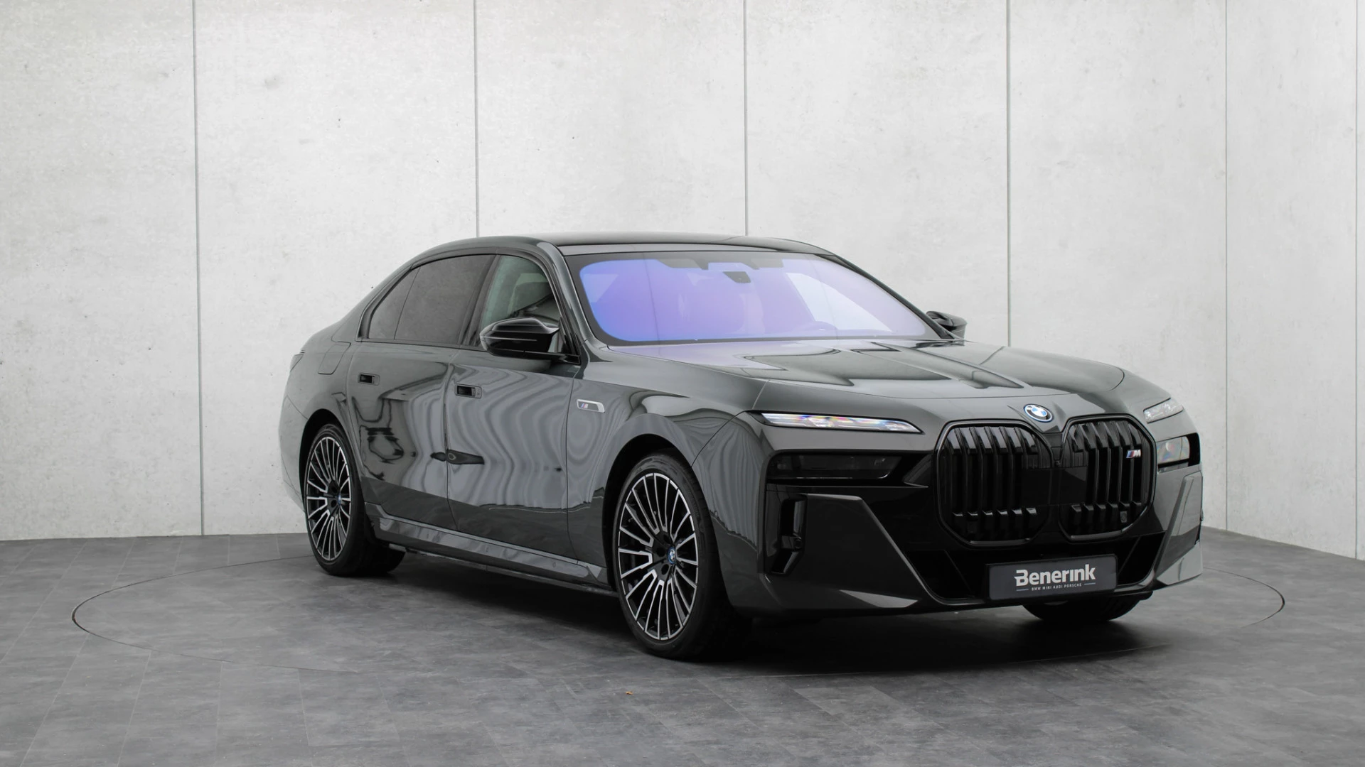 Hoofdafbeelding BMW 7 Serie