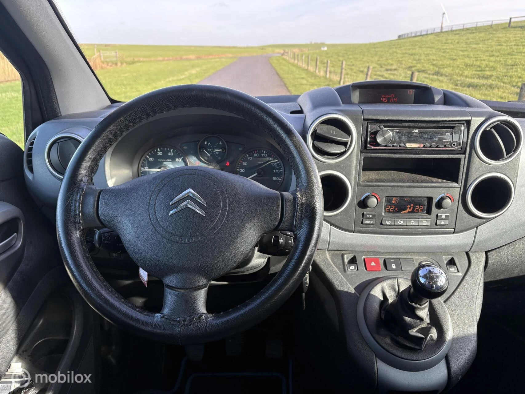 Hoofdafbeelding Citroën Berlingo