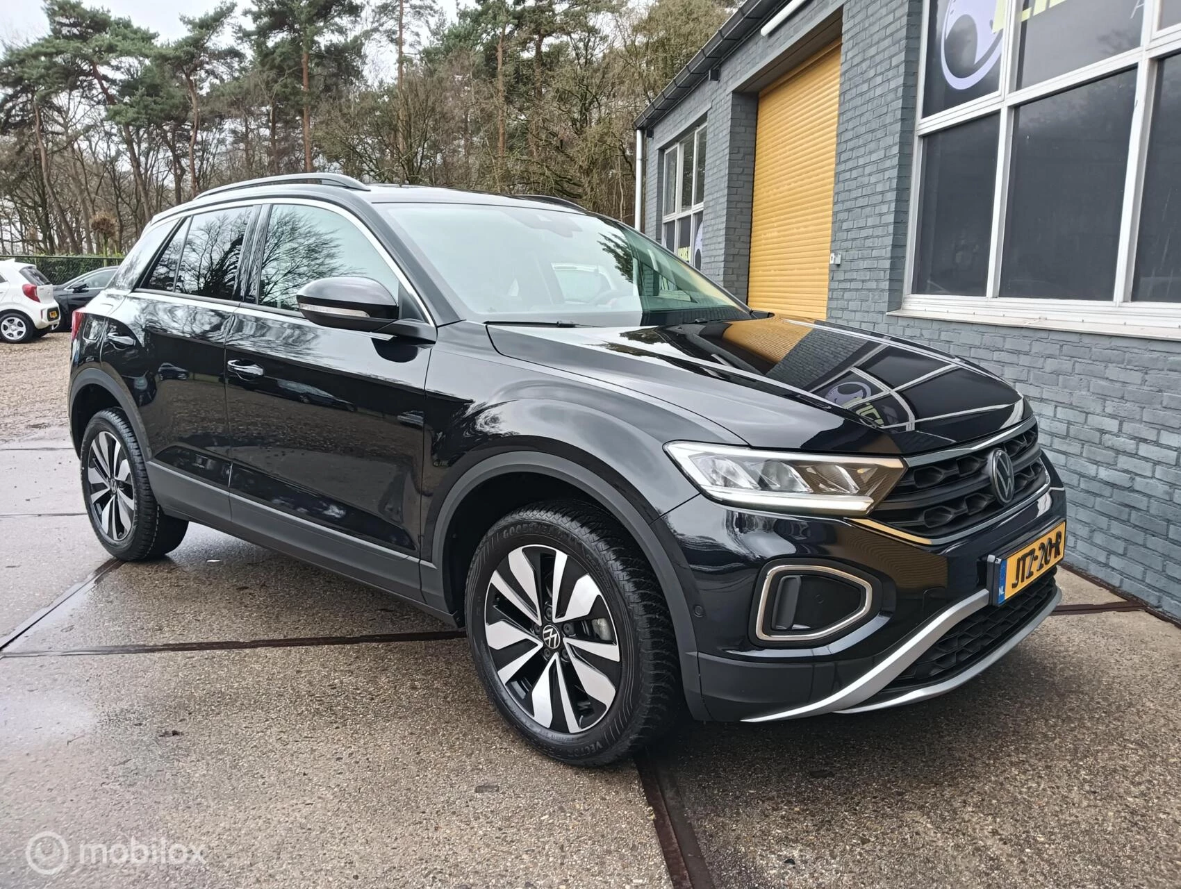 Hoofdafbeelding Volkswagen T-Roc
