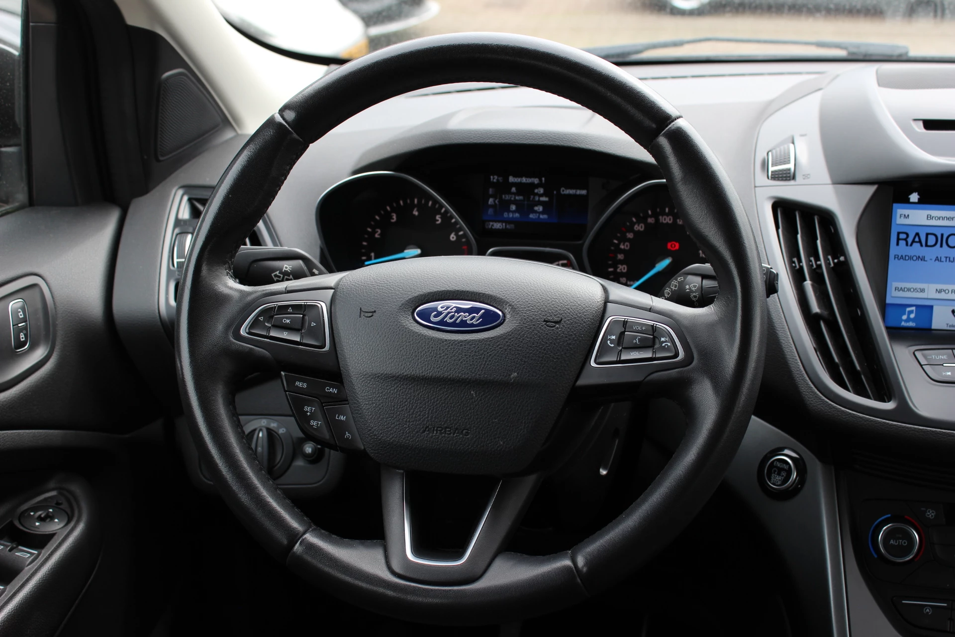 Hoofdafbeelding Ford Kuga