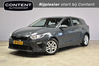 Hoofdafbeelding Kia Ceed KIA Ceed 1.0 T-GDi 120pk DynamicLine / TREKHAAK