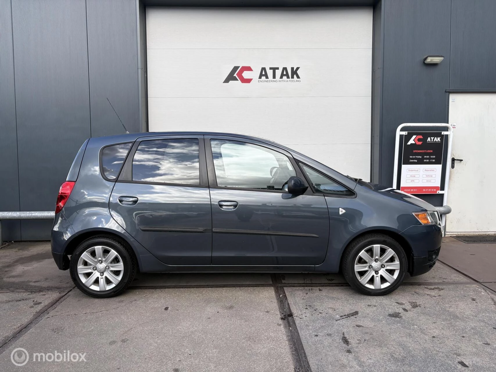 Hoofdafbeelding Mitsubishi Colt