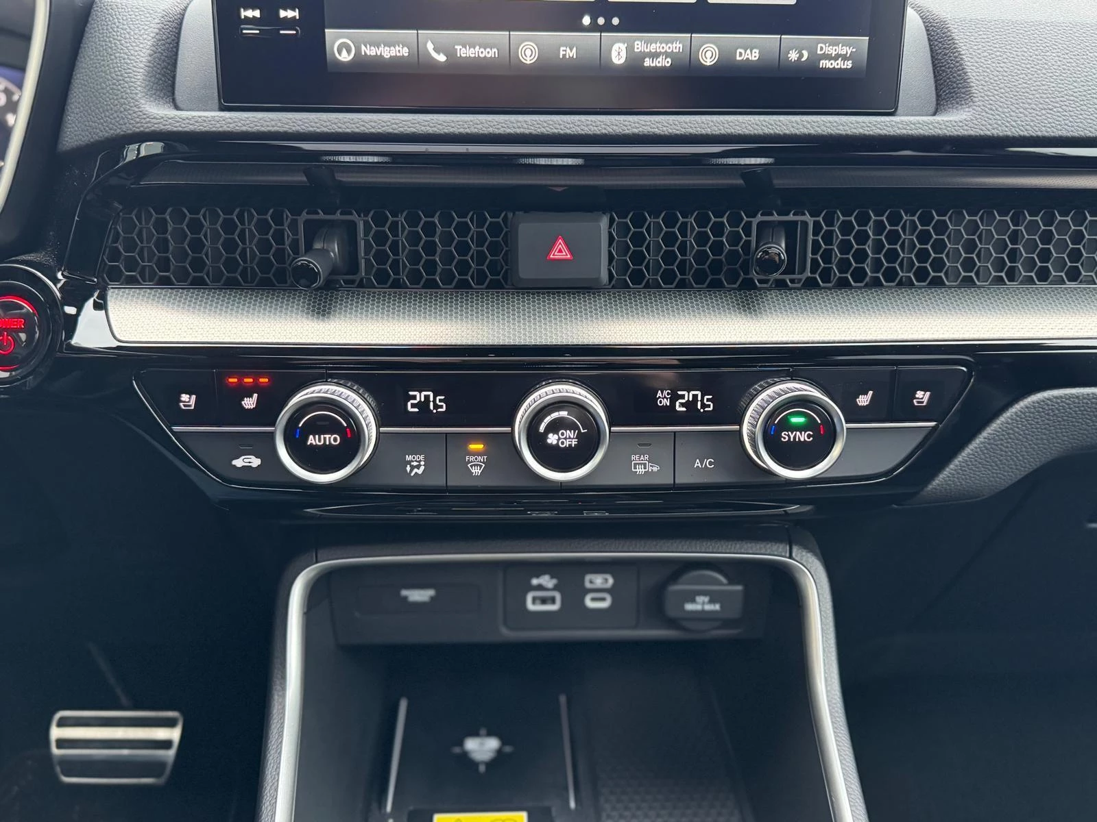 Hoofdafbeelding Honda CR-V