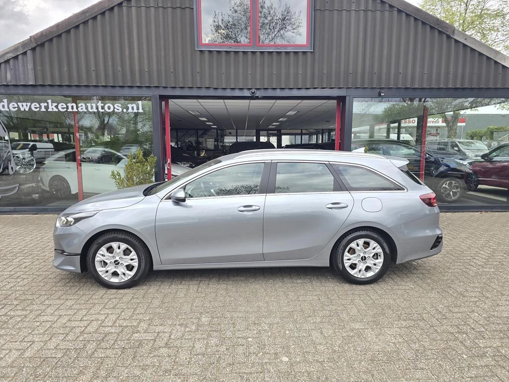 Hoofdafbeelding Kia Ceed Sportswagon