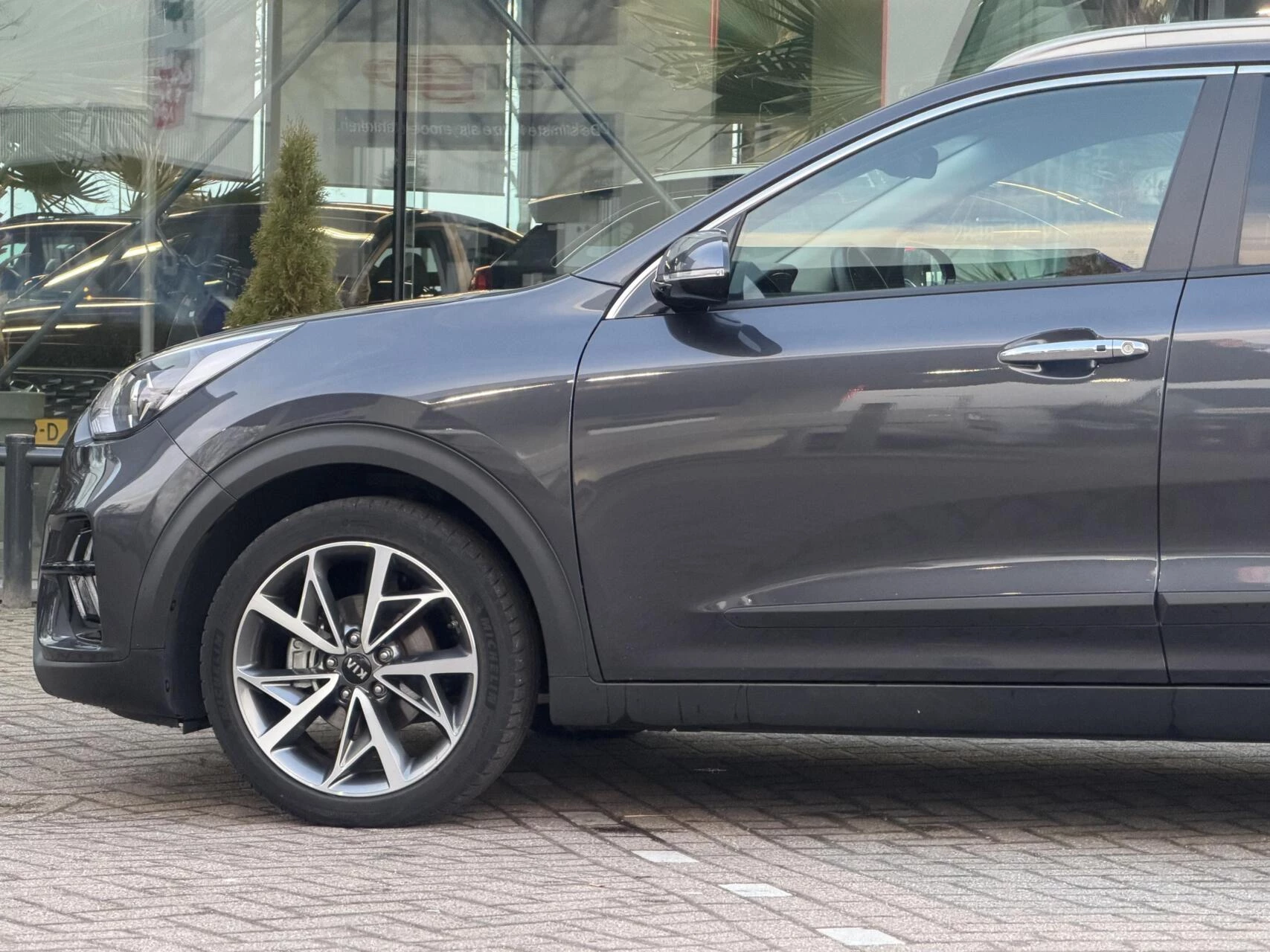 Hoofdafbeelding Kia Niro