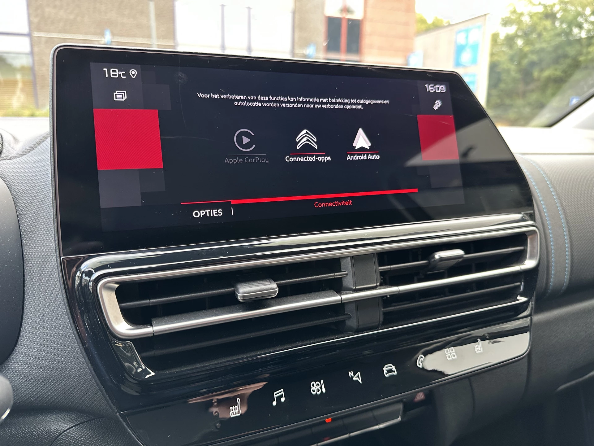 Hoofdafbeelding Citroën C5 Aircross