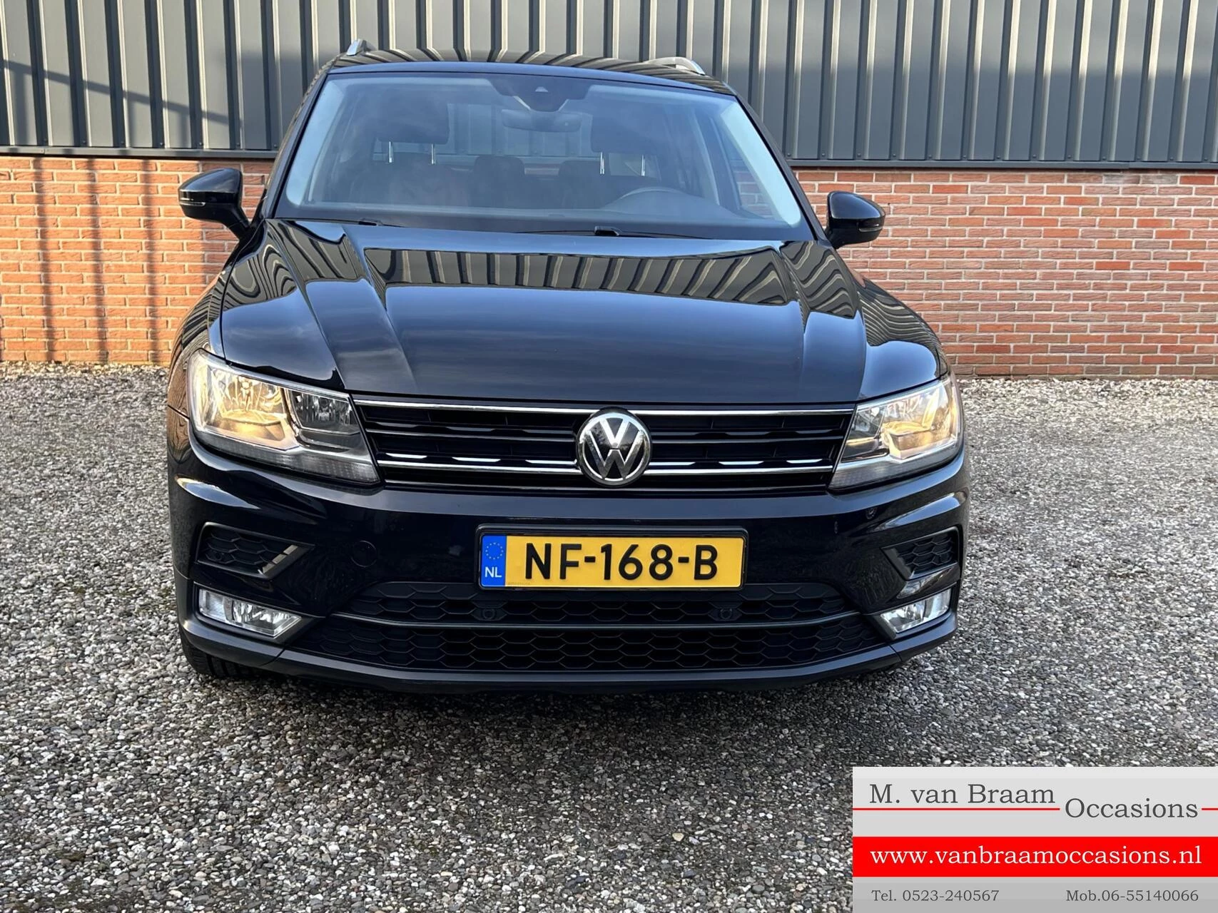 Hoofdafbeelding Volkswagen Tiguan