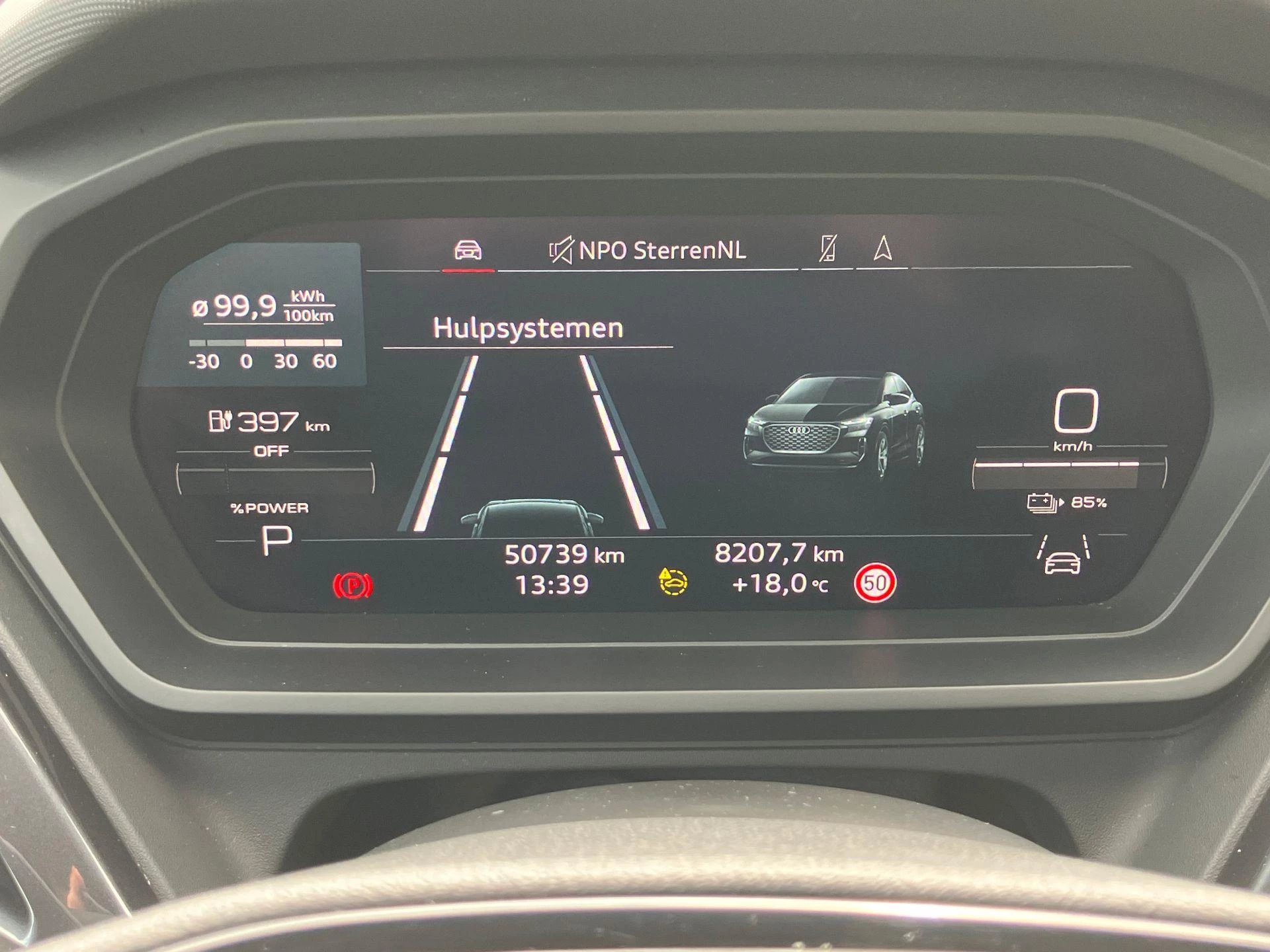 Hoofdafbeelding Audi Q4 Sportback e-tron
