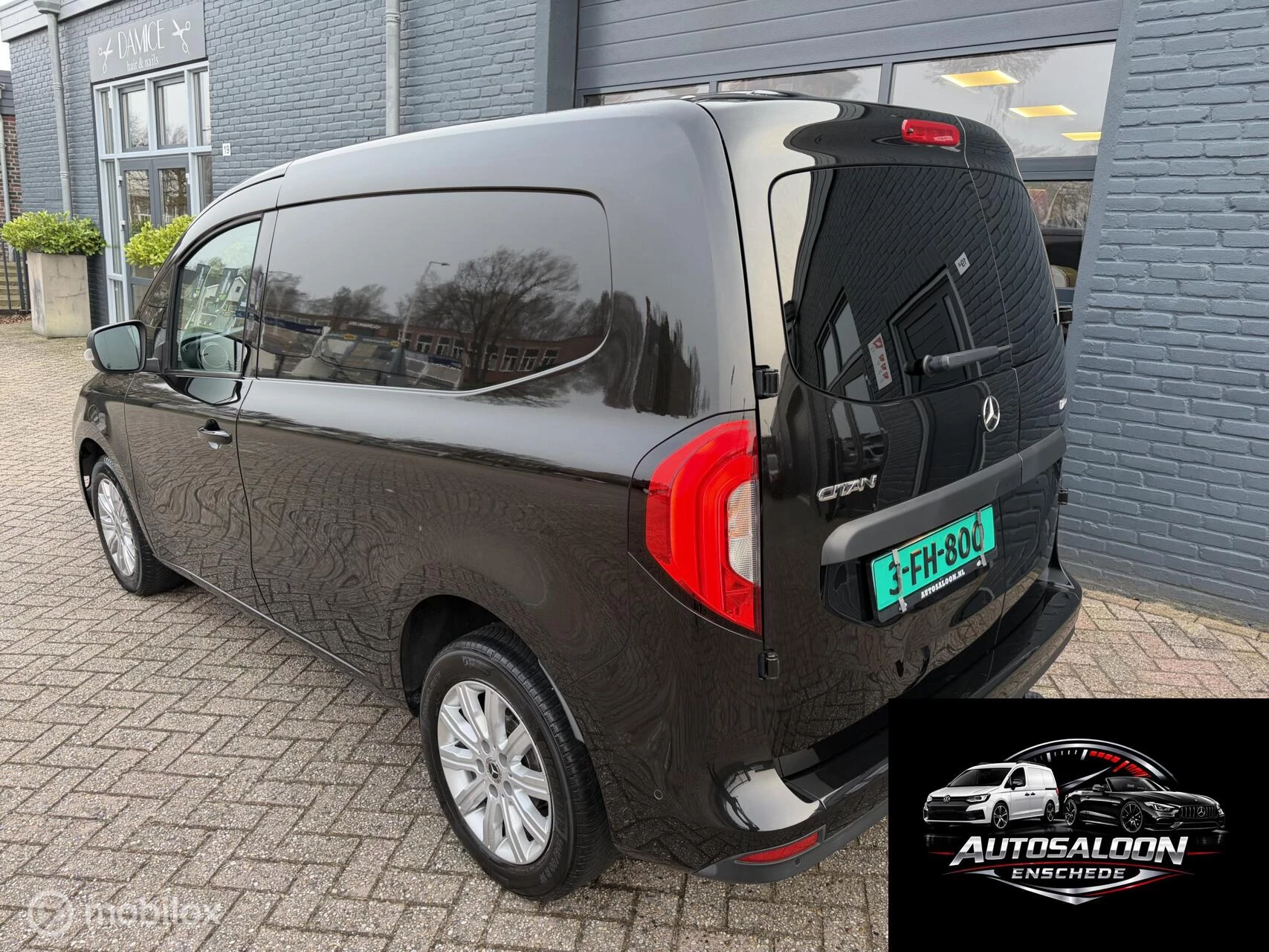 Hoofdafbeelding Mercedes-Benz Citan