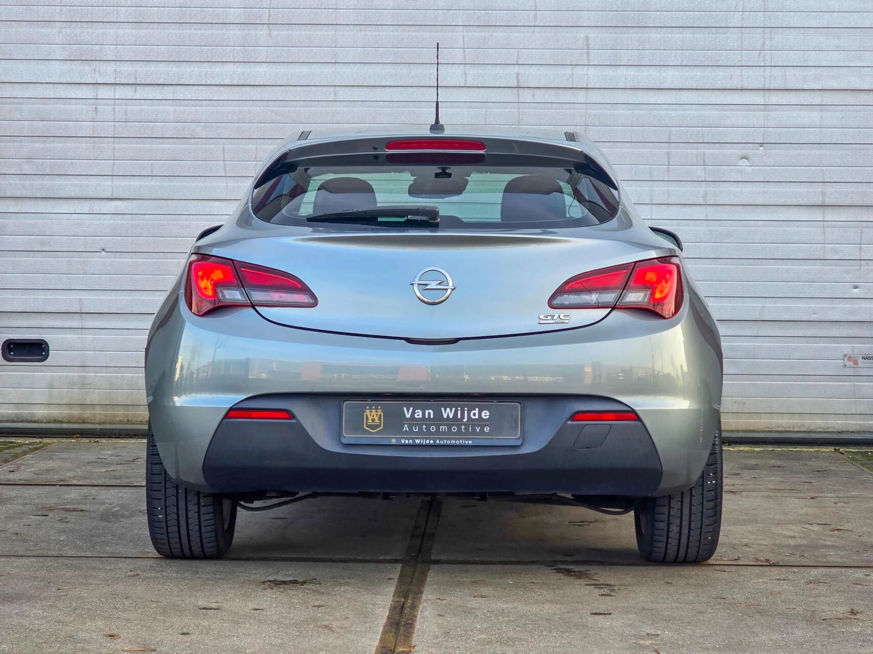 Hoofdafbeelding Opel Astra