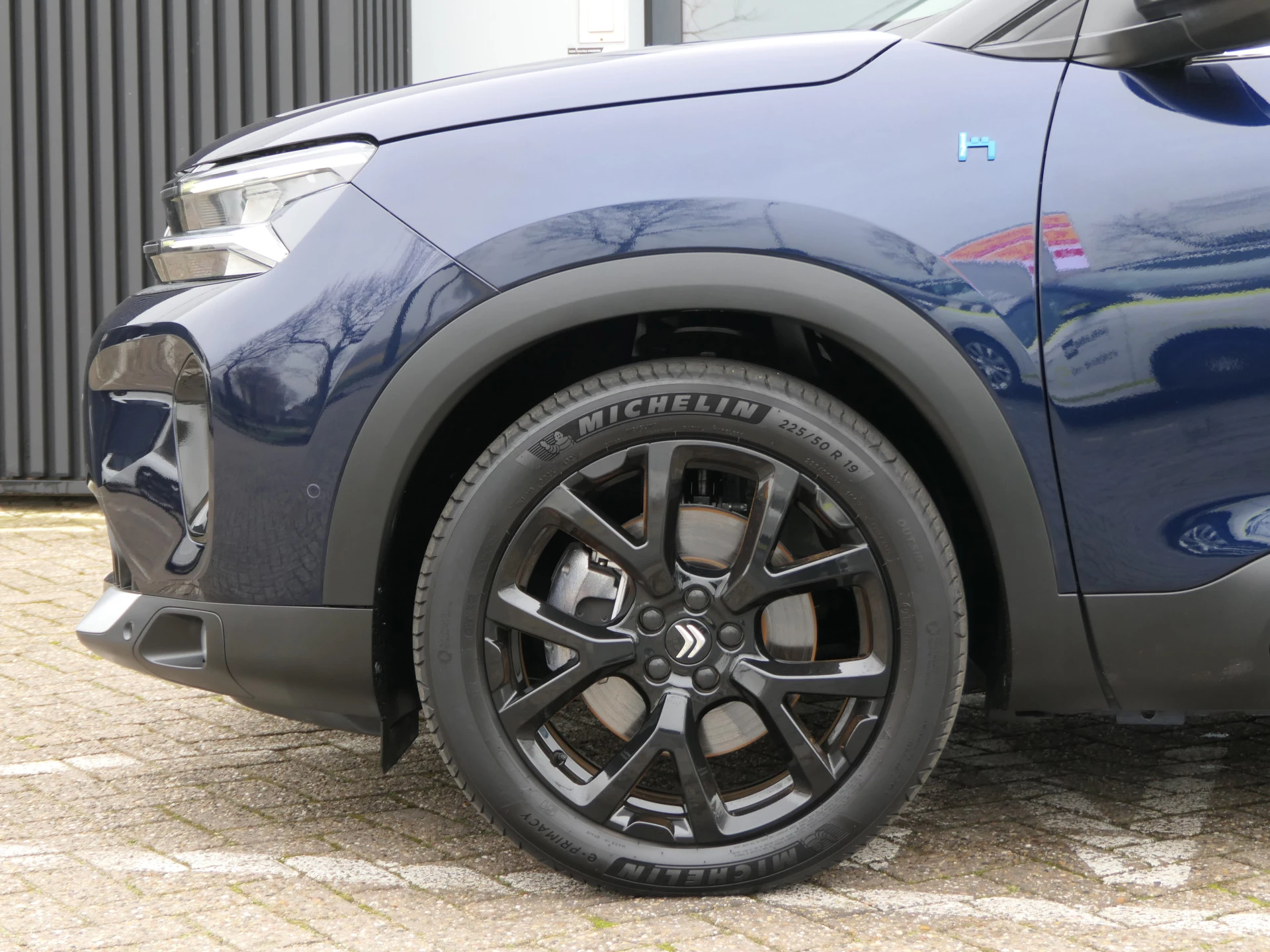 Hoofdafbeelding Citroën C5 Aircross