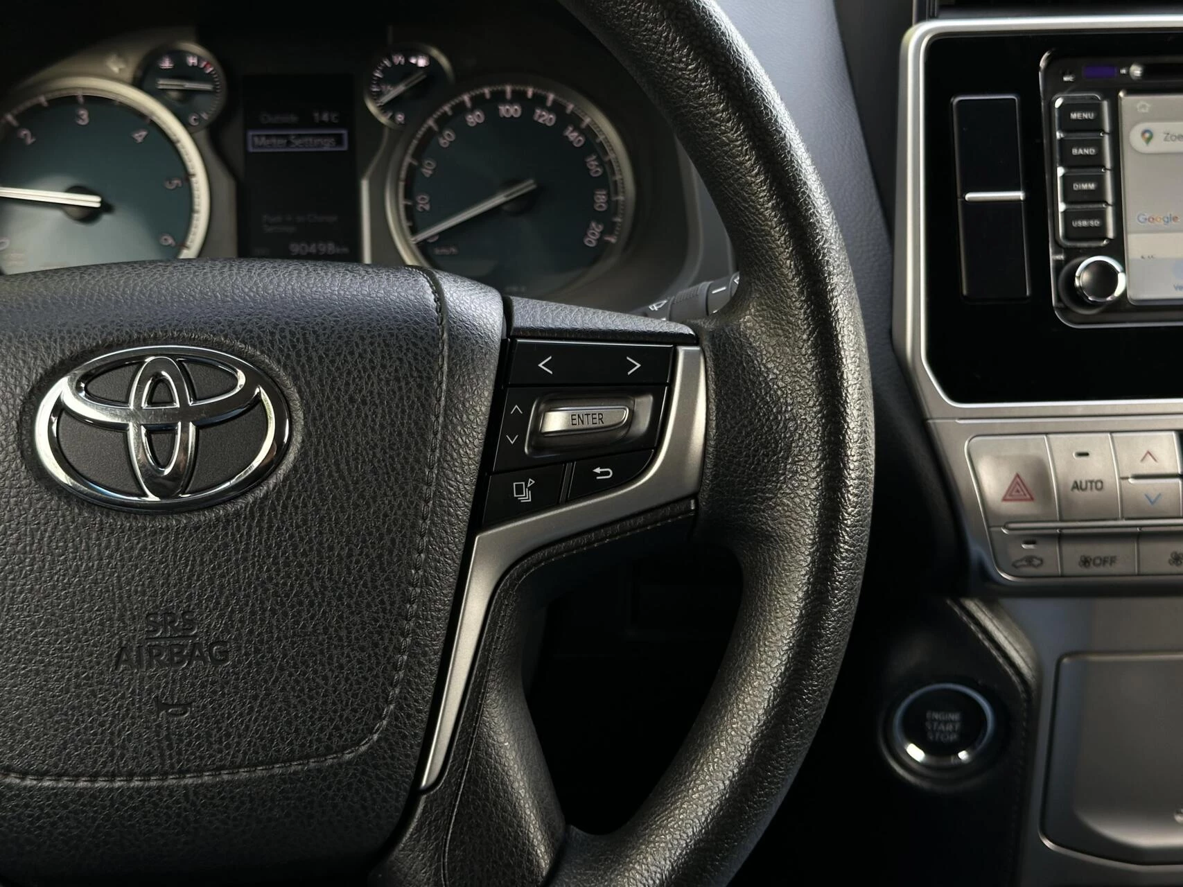 Hoofdafbeelding Toyota Land Cruiser