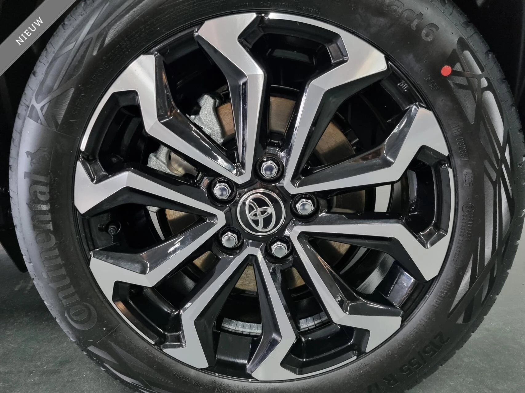 Hoofdafbeelding Toyota Yaris Cross