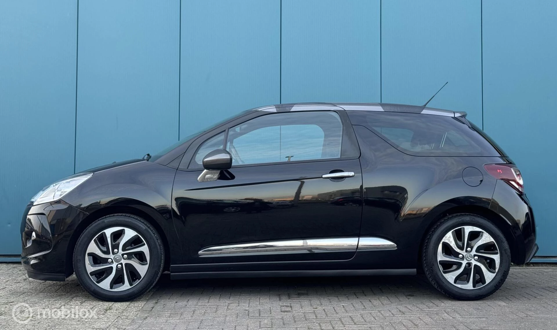 Hoofdafbeelding Citroën DS3
