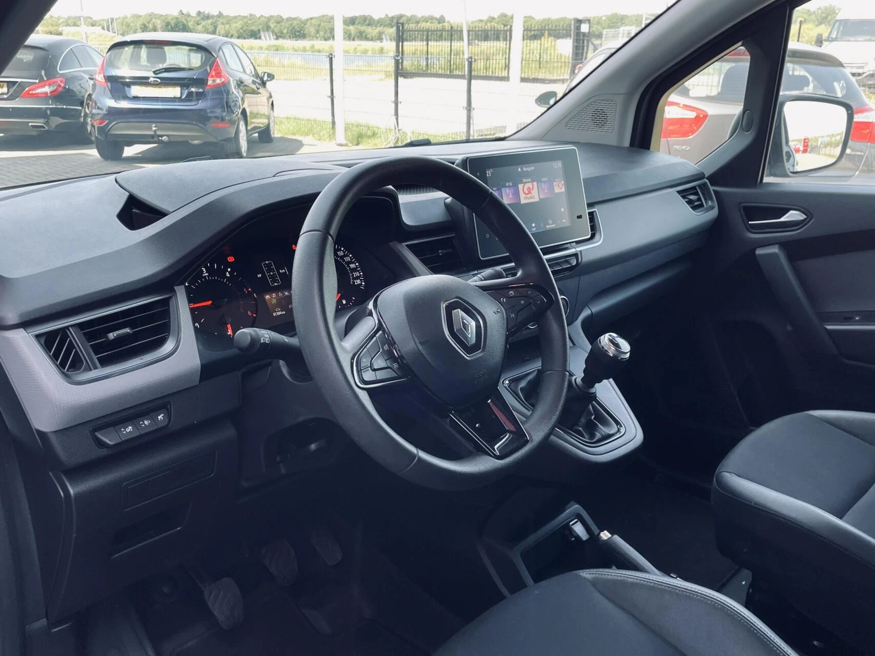 Hoofdafbeelding Renault Kangoo