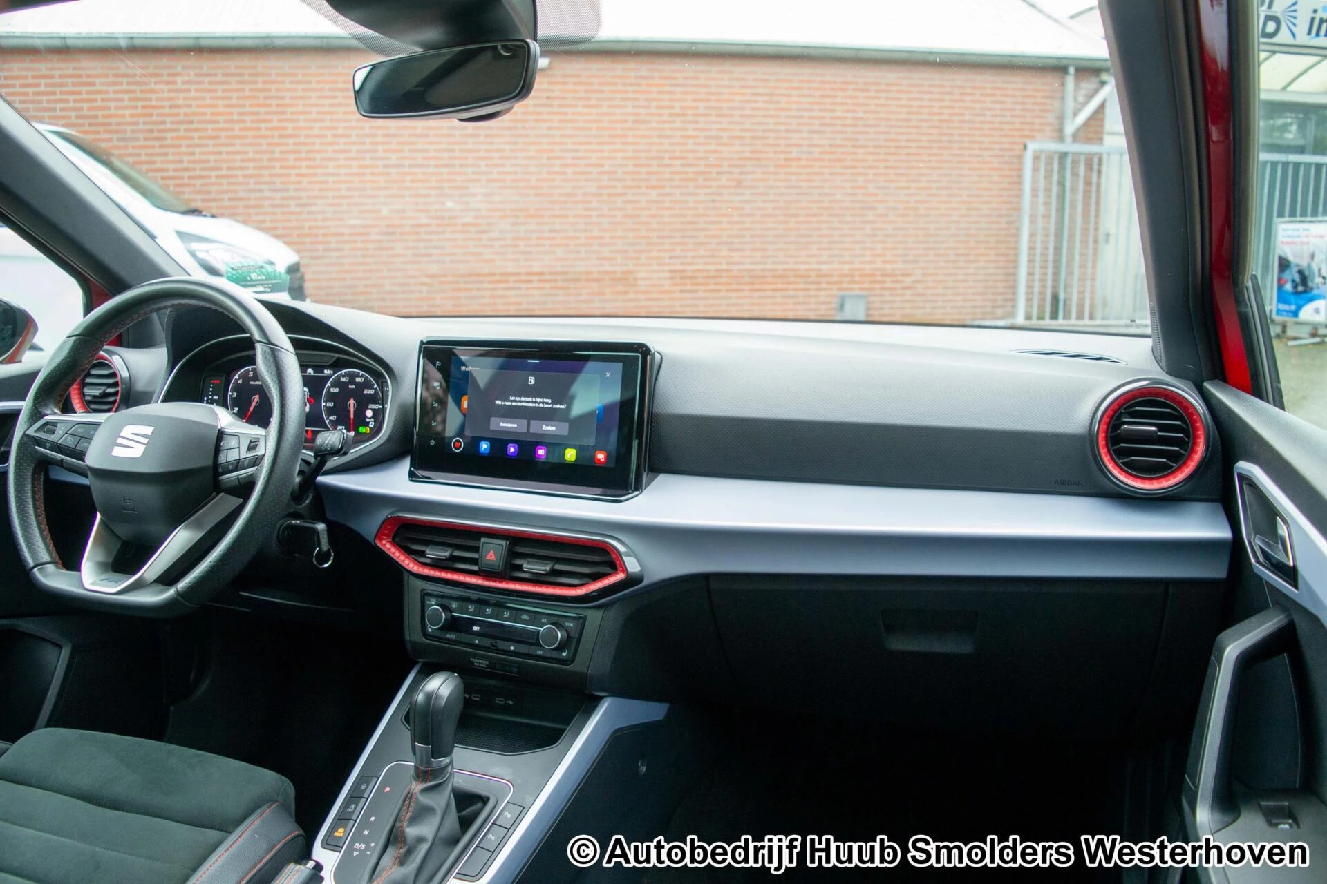 Hoofdafbeelding SEAT Arona