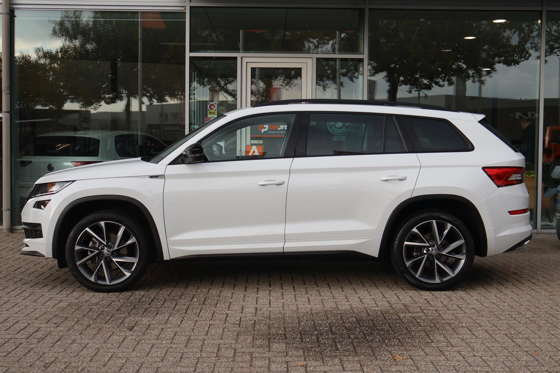 Hoofdafbeelding Škoda Kodiaq