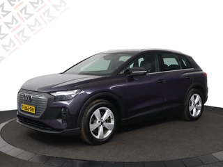 Hoofdafbeelding Audi Q4 e-tron Audi Q4 e-tron 35 Edition|SOH 93%|Stoelverwarming|Apple Carplay/Android Auto|Nieuwstaat!