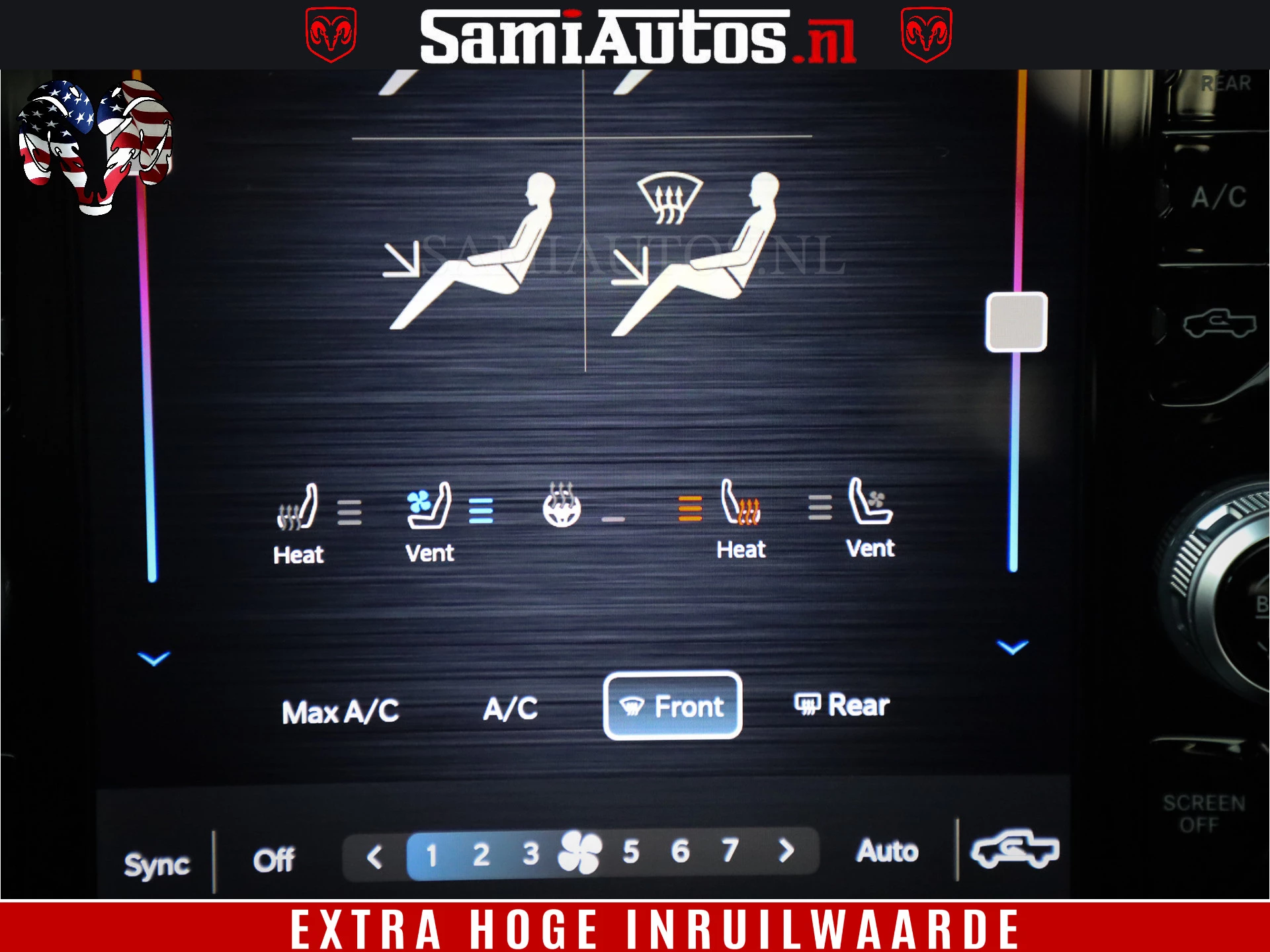 Hoofdafbeelding Dodge Ram 1500