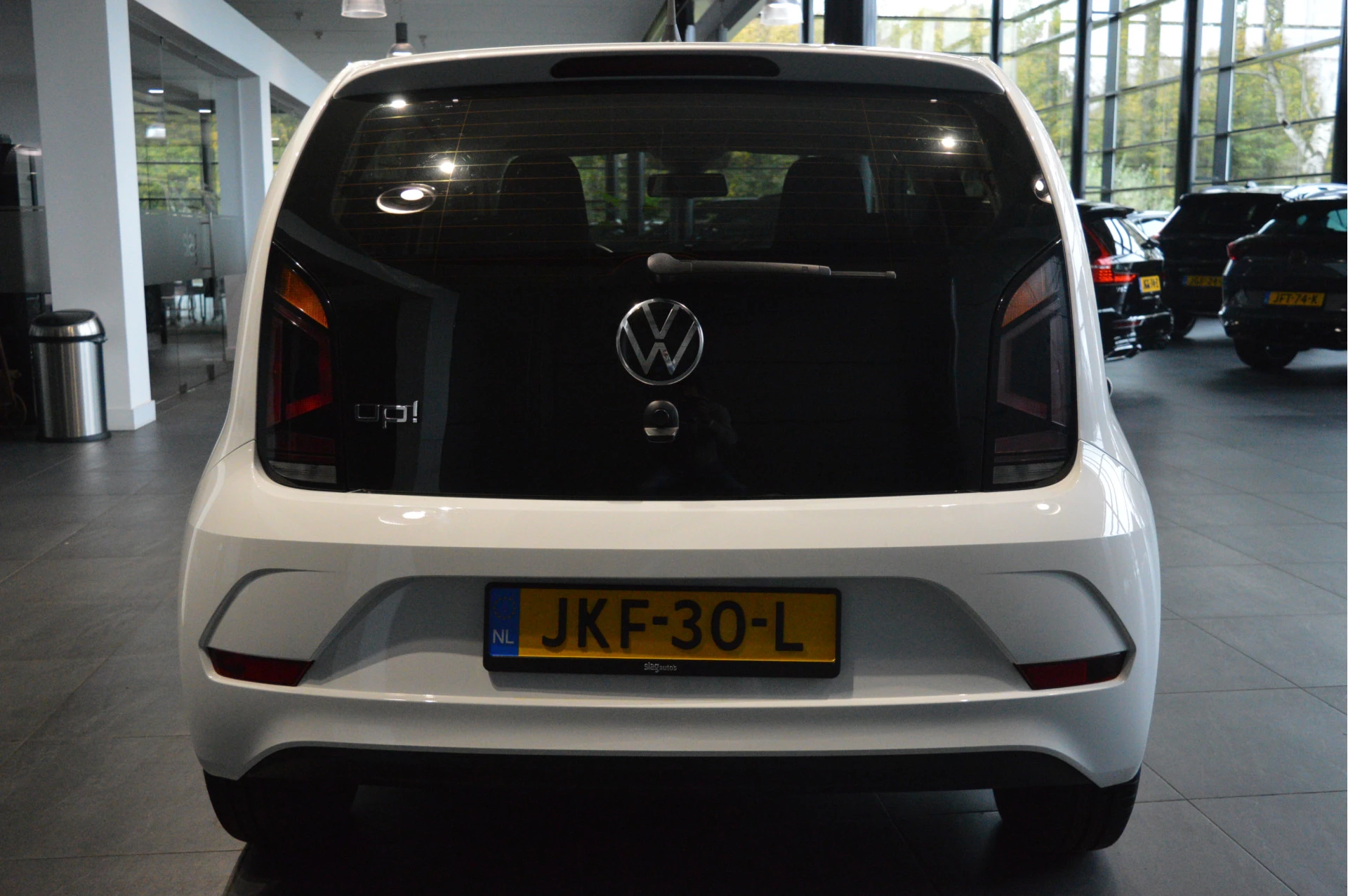 Hoofdafbeelding Volkswagen up!