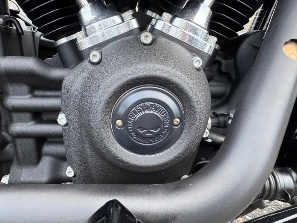 Hoofdafbeelding Harley-Davidson Street Bob